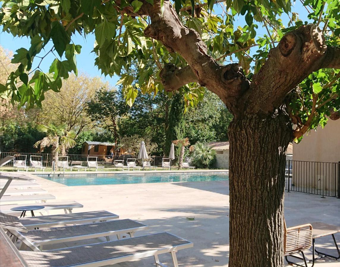 Lodges & Nature - 47 Avignon Eksteriør billede